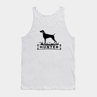 Dog artwork Tank Top